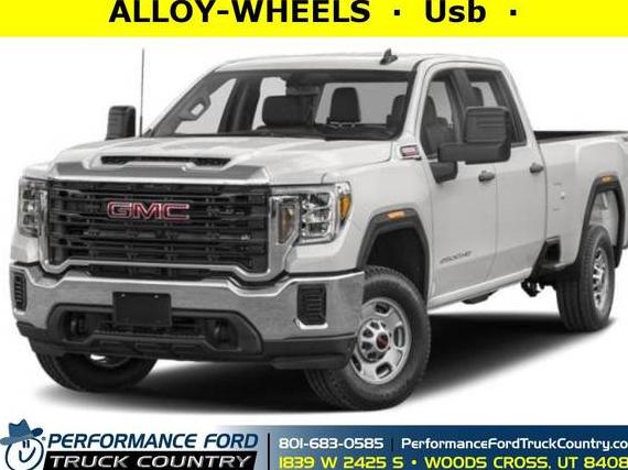 GMC SIERRA HD 2023 1GT19LEY8PF160760 image